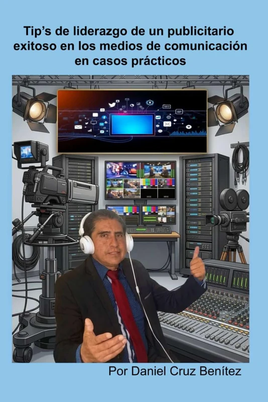 Tip’s de liderazgo de un publicitario exitoso en los medios de comunicación en casos prácticos - Image 1