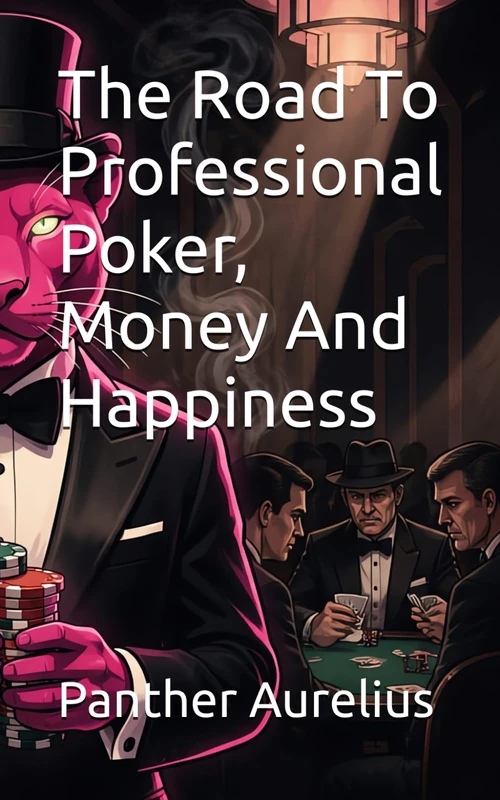 The Road To Professional Poker, Money And Happiness - Image 1