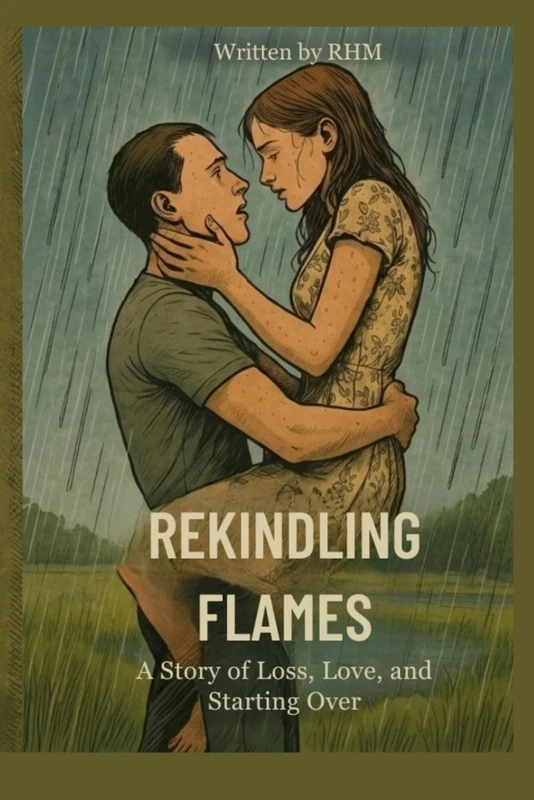 Rekindling Flames: A Story of Loss, Love and Starting Over - Image 1