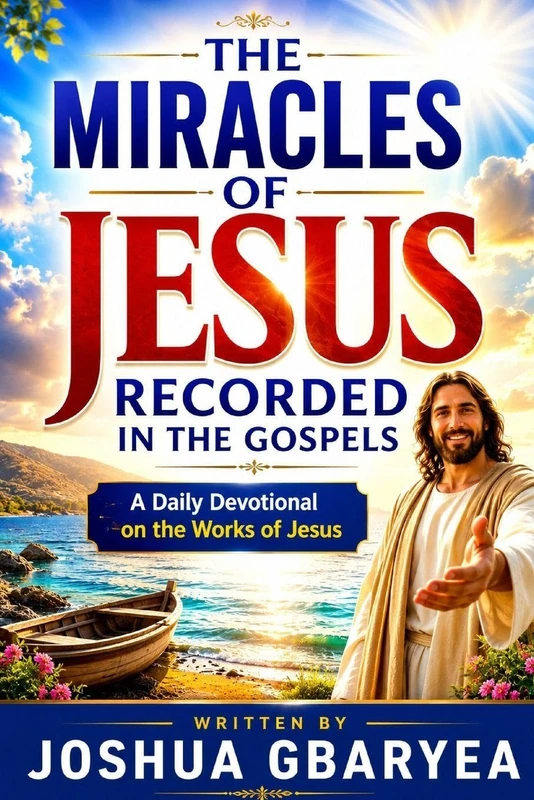 The Miracles Of Jesus Recorded In the Gospels (Prayer and Healing)