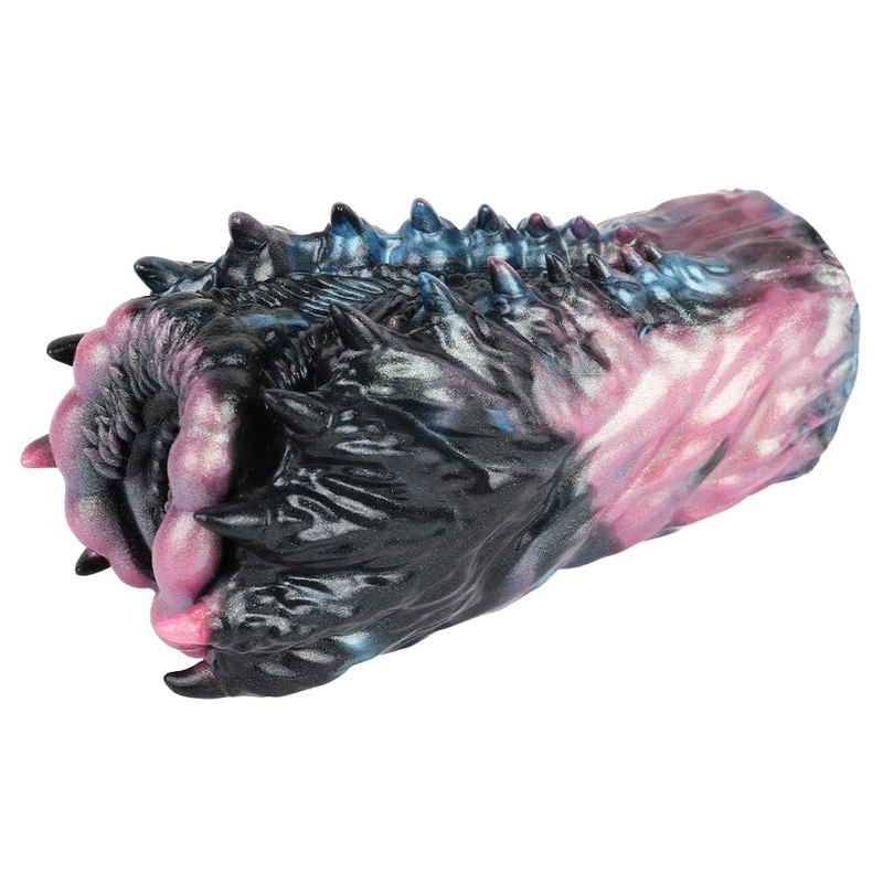 BeHorny Liquid Silicone Masturbator Fantasy Male Sex Toy Realistic Pussy - Image 1