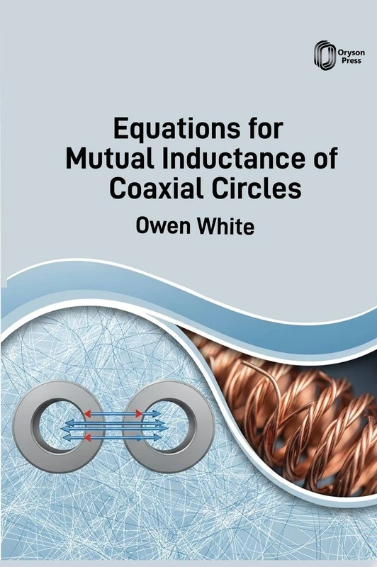 Equations for Mutual Inductance of Coaxial Circles - Image 1