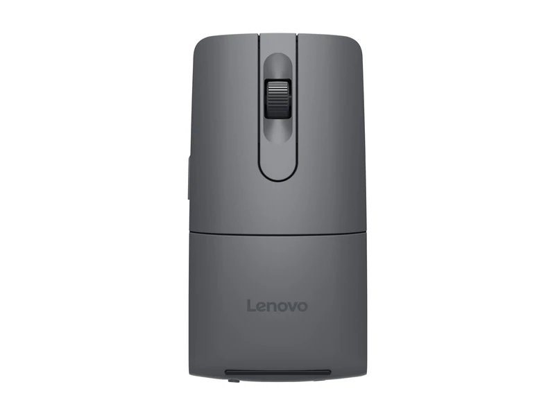 Lenovo ThinkPad Bluetooth Presenter Mouse Aura Edition, Ultra-Slim Twist Mouse/Presenter with Presentation Tools, Bluetooth Multi-Device, DPI up to 4000, USB-C Rechargeable - Image 1