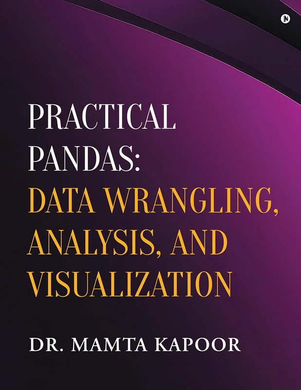 Practical Pandas: Data Wrangling, Analysis, and Visualization - Image 1