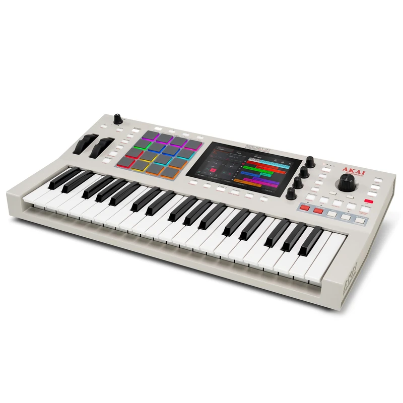 Akai Professional MPC Key 37 G2 Next-Gen Standalone Production Keyboard