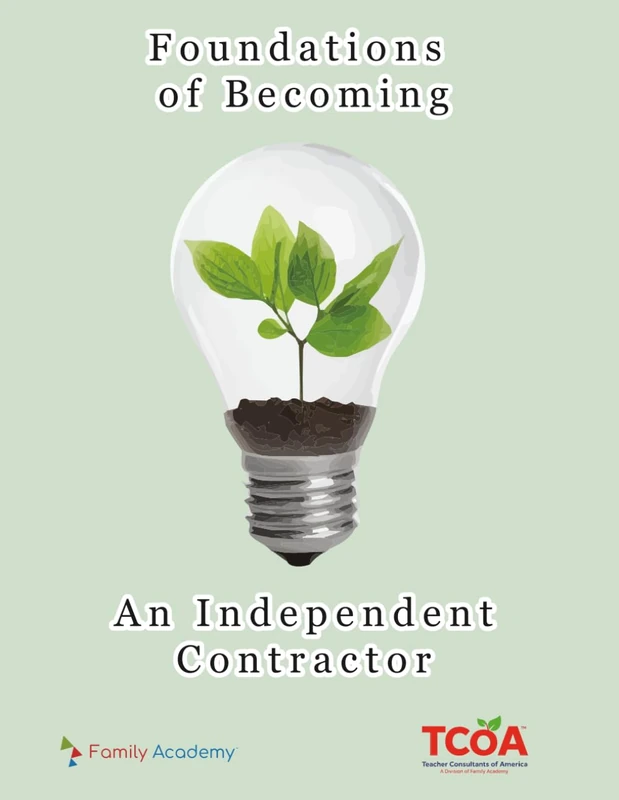 Official Training and Compliance Manual for Family Academy: Module 1 Foundations
