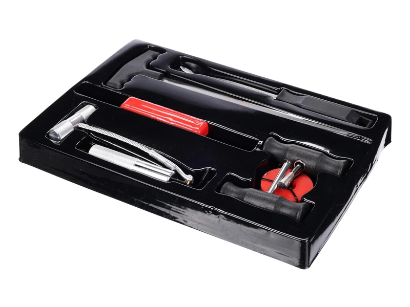 SIXTOL Mechanic Windshield 1 | Windshield Removal Tool Kit