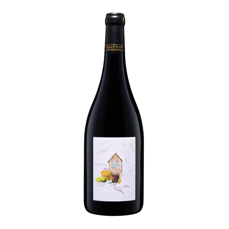 Balfour Cinque Ports 2019 English Still White Wine, Hush Heath Estate Kent, Five Champagne Varieties, 75cl