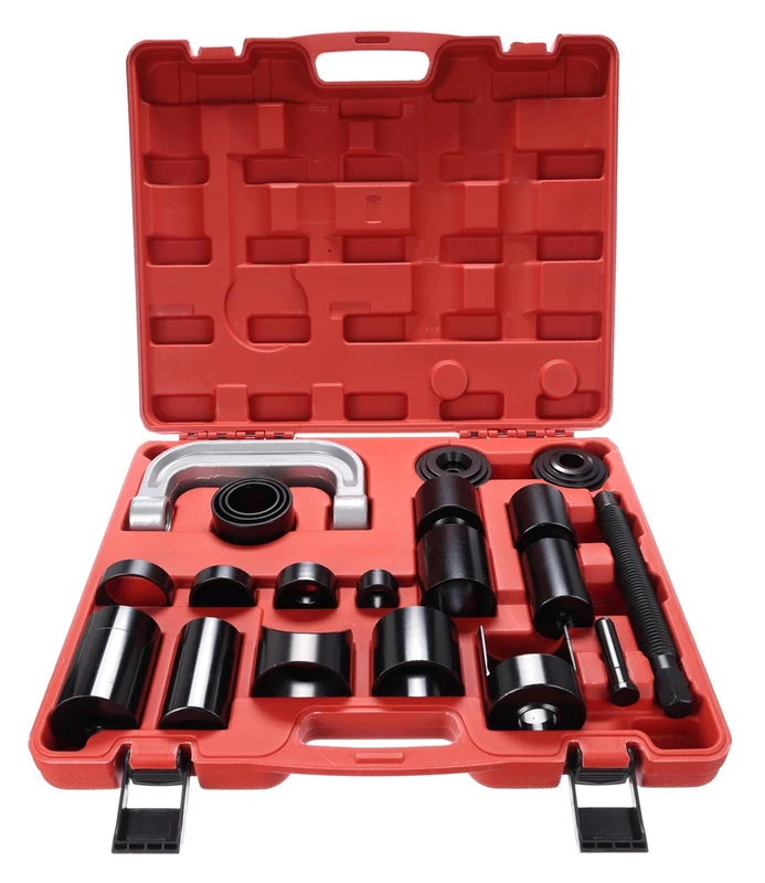 SIXTOL Mechanic Ball Joint 7 | Adapter Set for Ball Joint Disassembly | 21-Piece Set