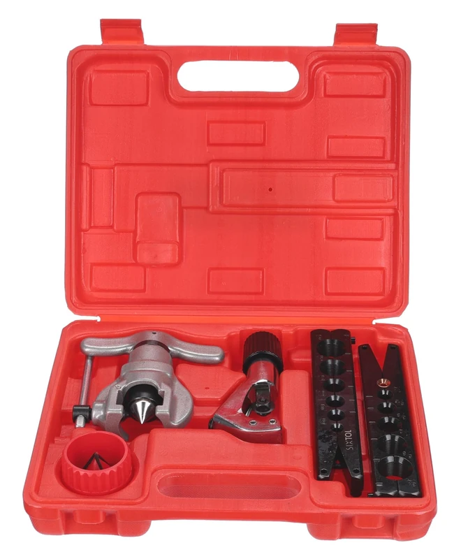 SIXTOL Mechanic Pipe Expander 2 | Pipe Cutter and Pipe Expander Tool Set