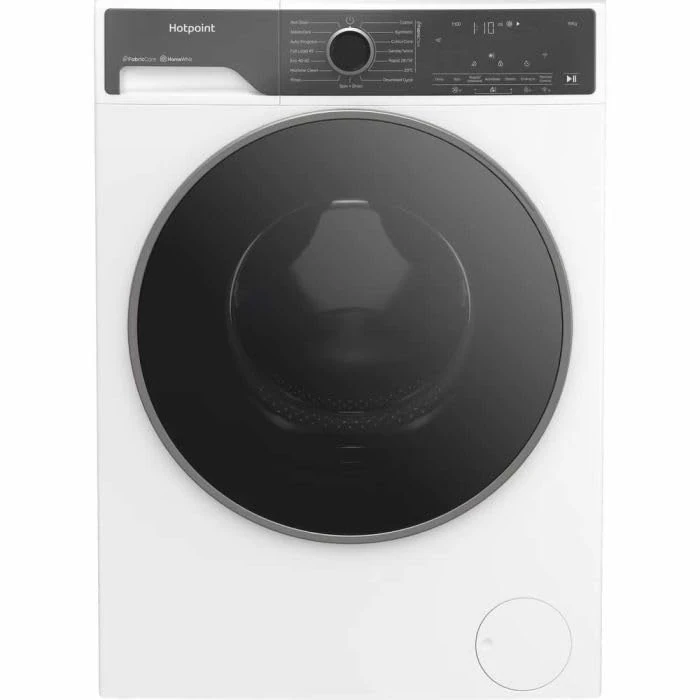 Hotpoint Fabric Care Pro Freestanding 10kg 1400rpm Washing Machine with HomeWhiz