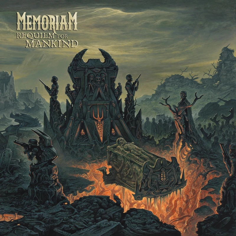Requiem for Mankind [VINYL]
