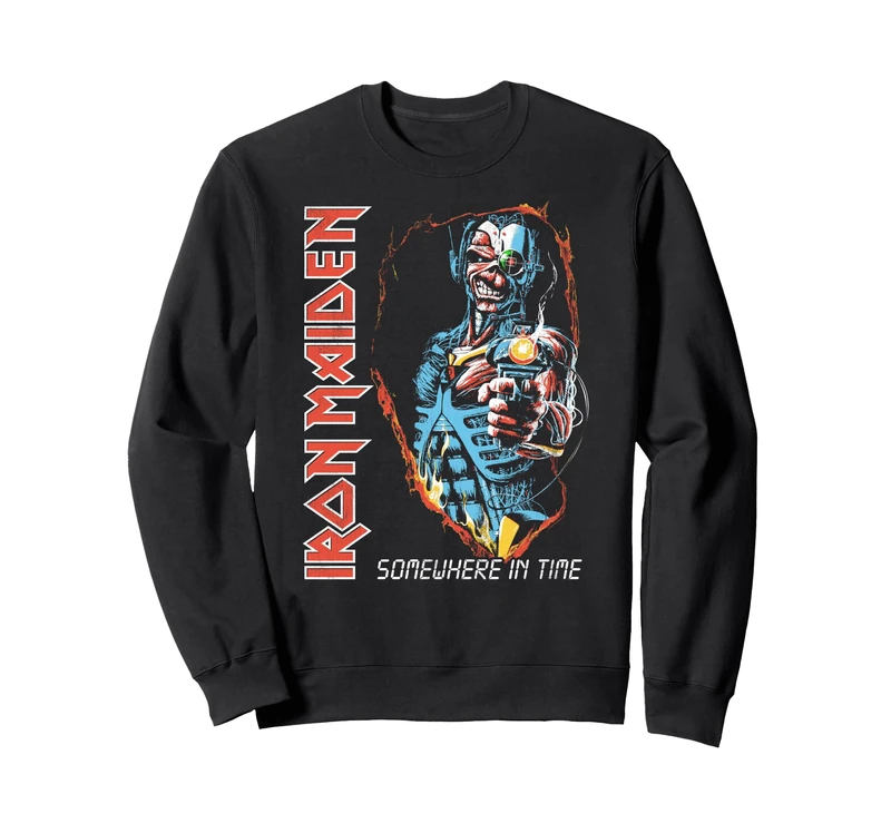 Iron Maiden SIT Exclusive Sweatshirt - Image 1