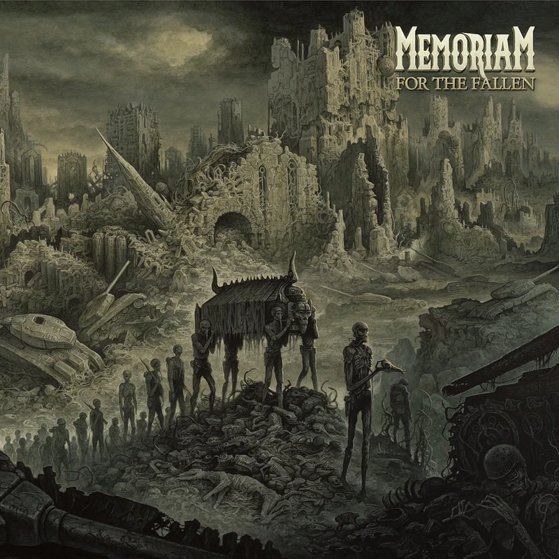For the Fallen (Gold Lp) [VINYL]
