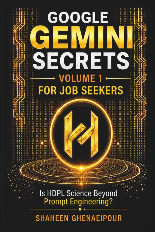 Gemini secrets - HDPL METHOD: Advanced AI interaction system - Image 1