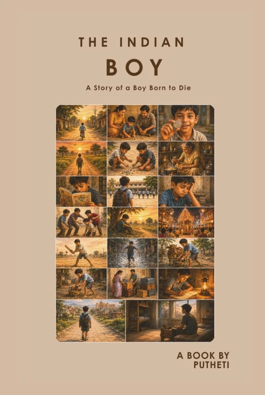 The Indian Boy: A Story of a Boy Born to Die - Image 1