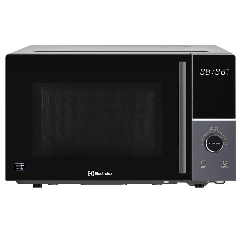Electrolux 25L Combination Microwave Oven with Grill, 850W, Freestanding SDA2876, Grey - Image 1