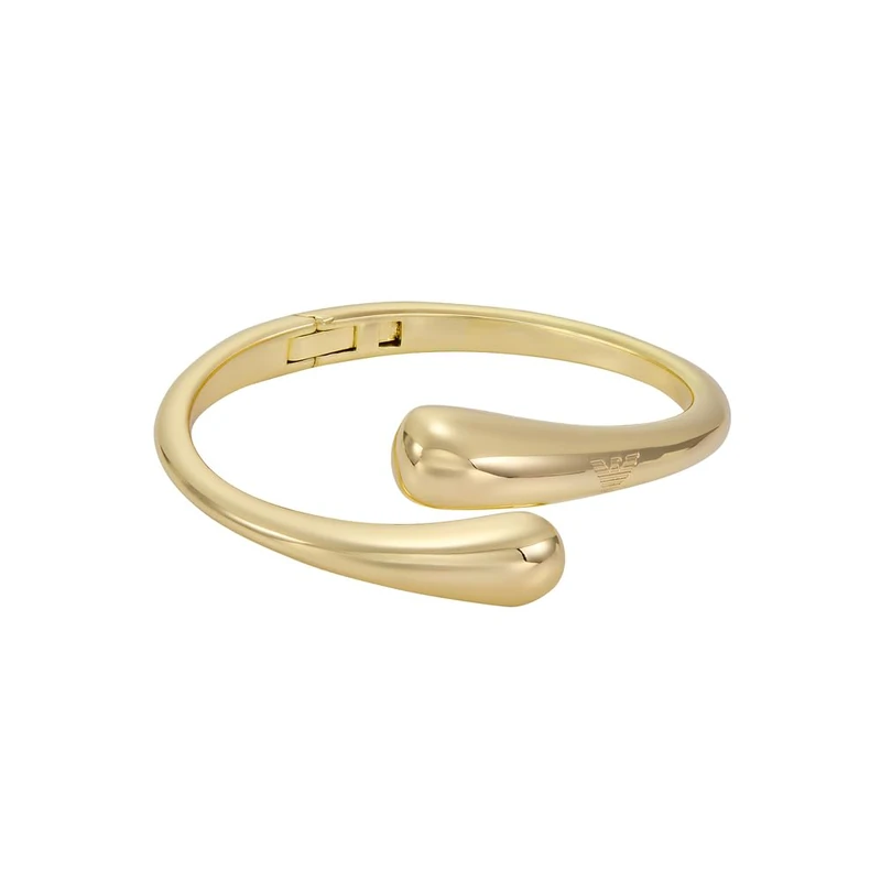 Emporio Armani Women's Gold-Tone Bracelet, EGS3337710