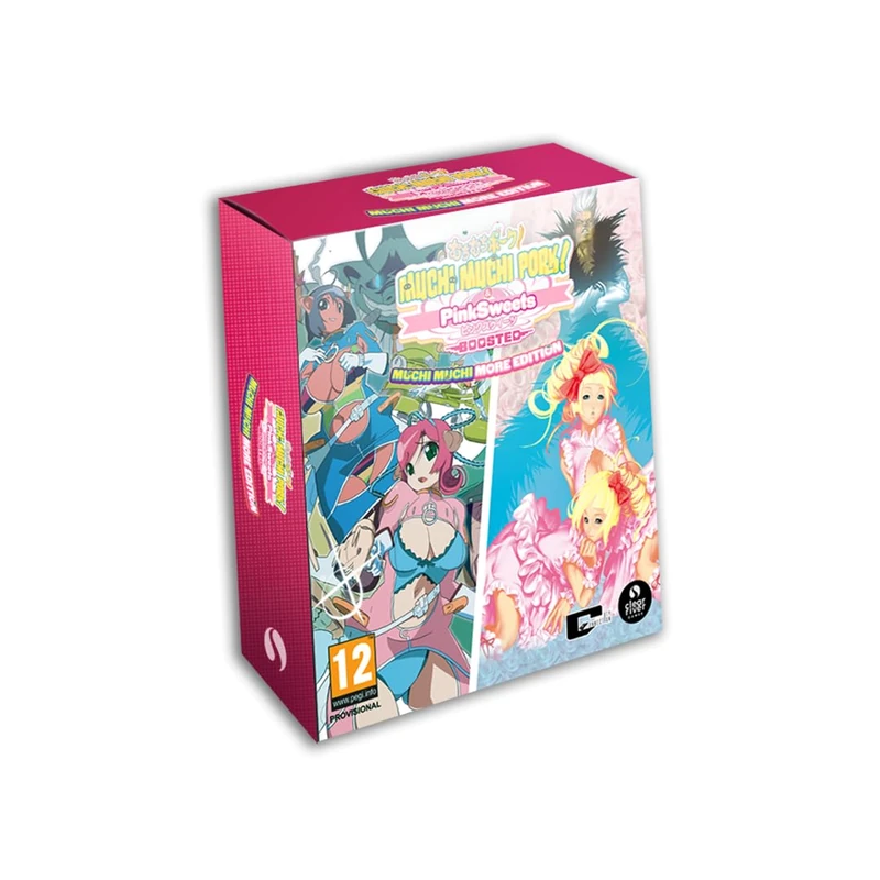 Muchi Muchi Pork! & PinkSweets Boosted: Muchi Muchi More Edition PS5