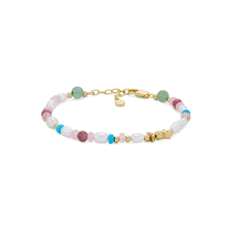 Emporio Armani Women's Gold-Tone Bracelet, EGS3349710