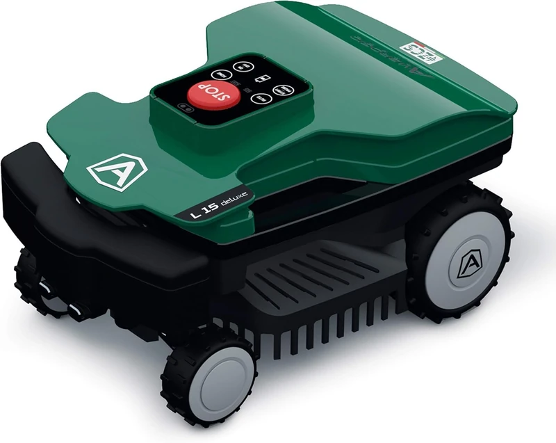 Ambrogio Deluxe L15 Robot Lawn Mower - Image 1