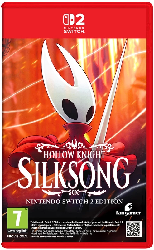 Hollow Knight: Silksong - Nintendo Switch 2
