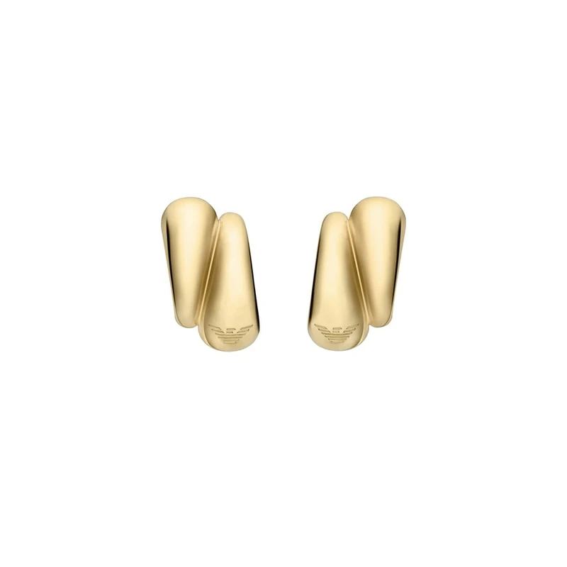 Emporio Armani Women's Gold-Tone Earring, EGS3339710