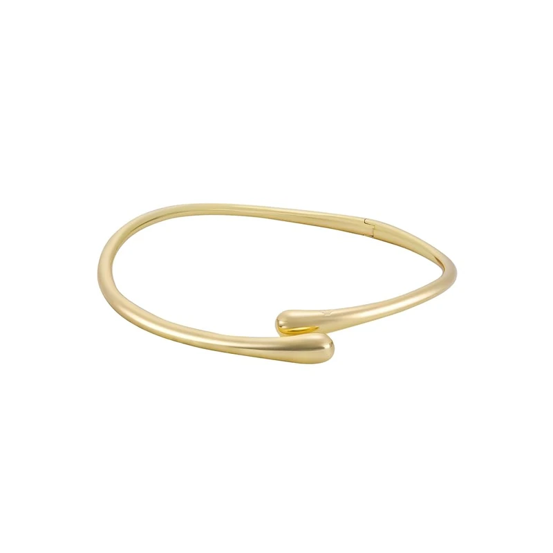 Emporio Armani Women's Gold-Tone Necklace, EGS3336710