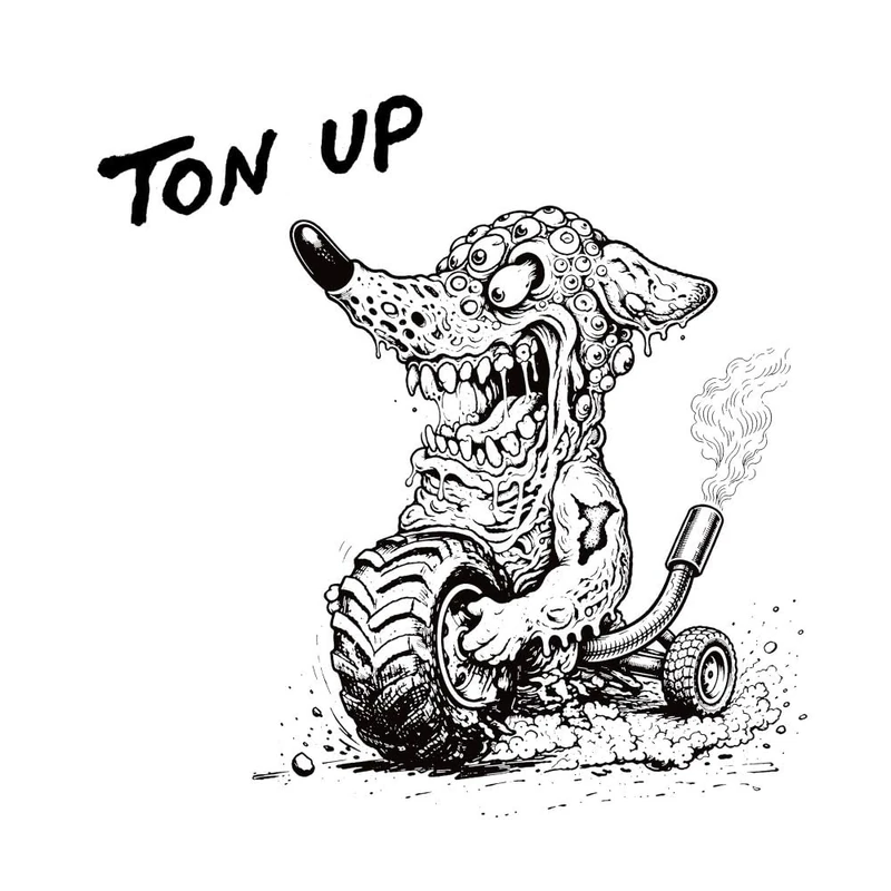 Ton Up [VINYL]