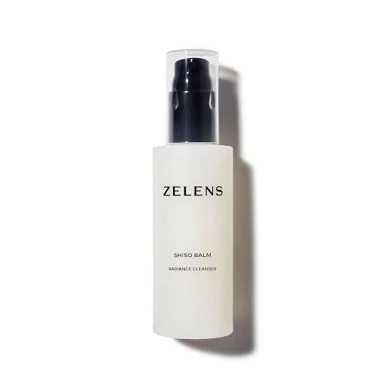 Shiso Shiso Balm Radiance Cleanser for Daily Use