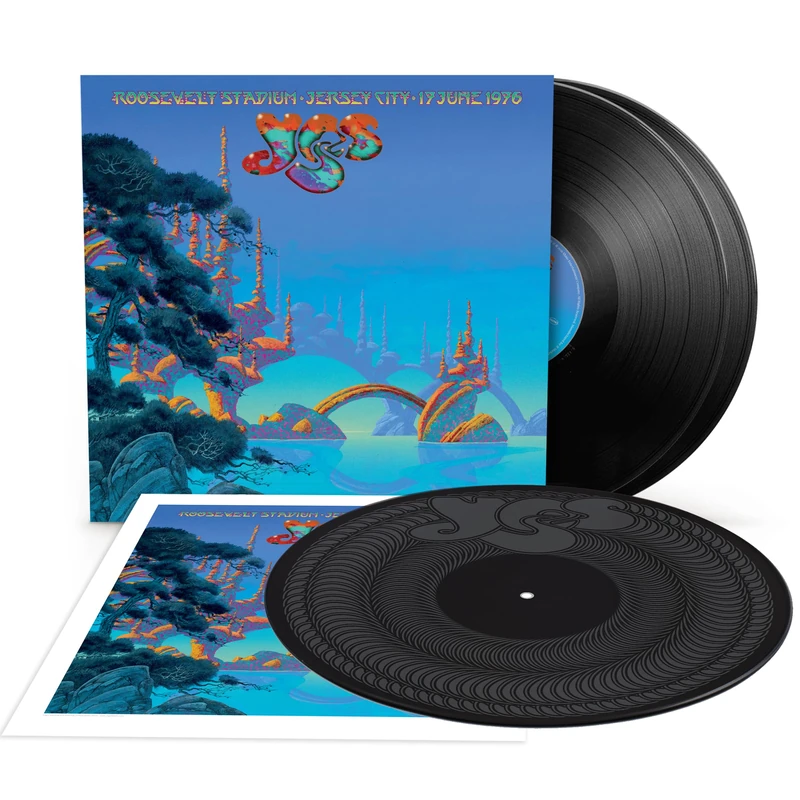 Roosevelt Stadium, Jersey City, NJ, 17 June 1976 (Live) [VINYL]