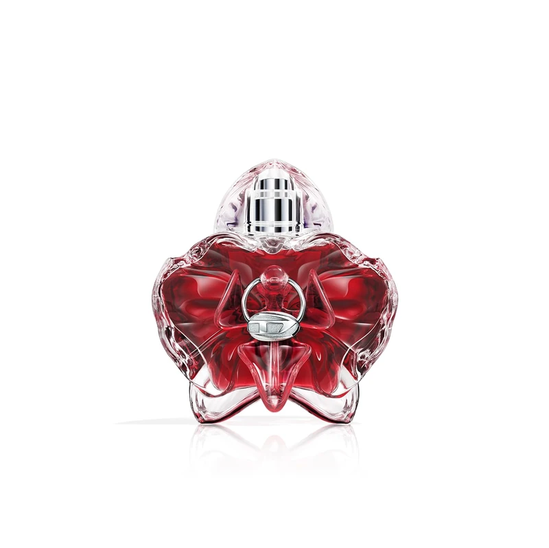 Diesel Only Desire Eau de Parfum The New Feminine Fragrance Metallic Vanilla, 50ml