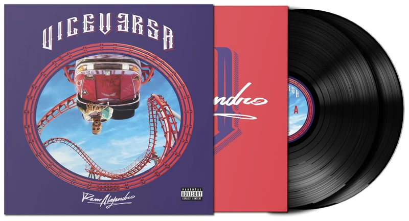 VICE VERSA [Vinyl LP] [VINYL]