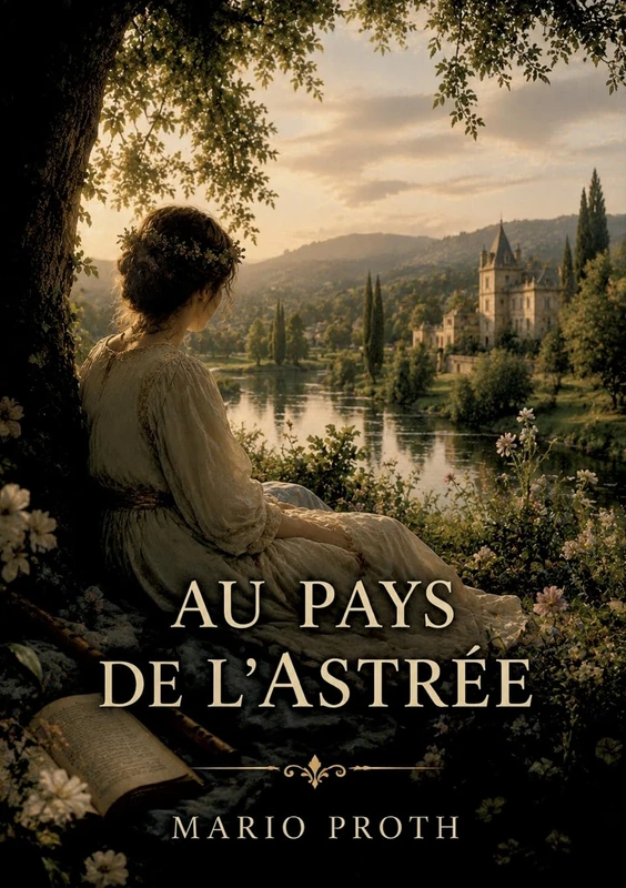 Au pays de l'Astrée: Une exploration du Forez et une relecture du roman d'Honoré d'Urfé offrant des réflexions sur l'art, l'histoire et la société du XIXe siècle - Image 1