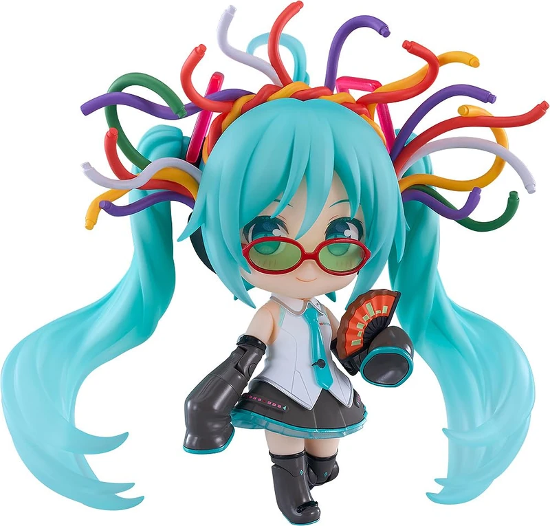 Character Vocal Series 01: Hatsune Miku Nendoroid Action Figure HMO Ver. 10 cm - Image 1