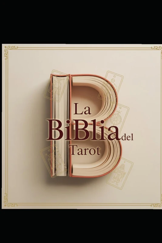 La BiBlia del Tarot: 1239 páginas de conocimiento - Image 1