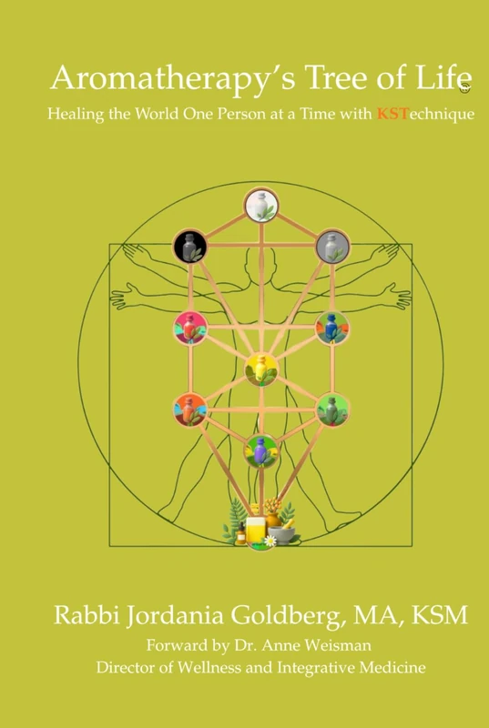Aromatherapy's Tree of Life: Helping Heal the World One Person at a Time with KSTechnique - Image 1