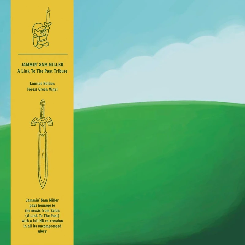 A Link To The Past Tribute [VINYL]