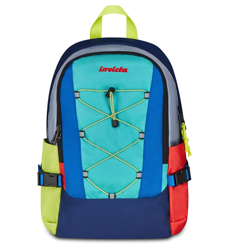 Invicta Invict-act Plus Flash Notebook backpack Unisex - Adult