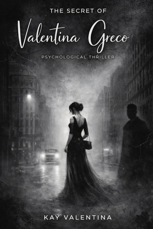 The Secret of Valentina Greco (The Valentina Greco Series)