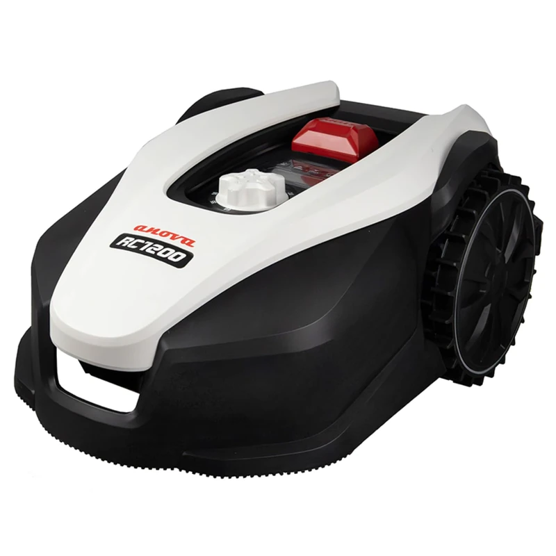 ANOVA Robot CORTACESPED 1200M Lawn Mower Red Size 55