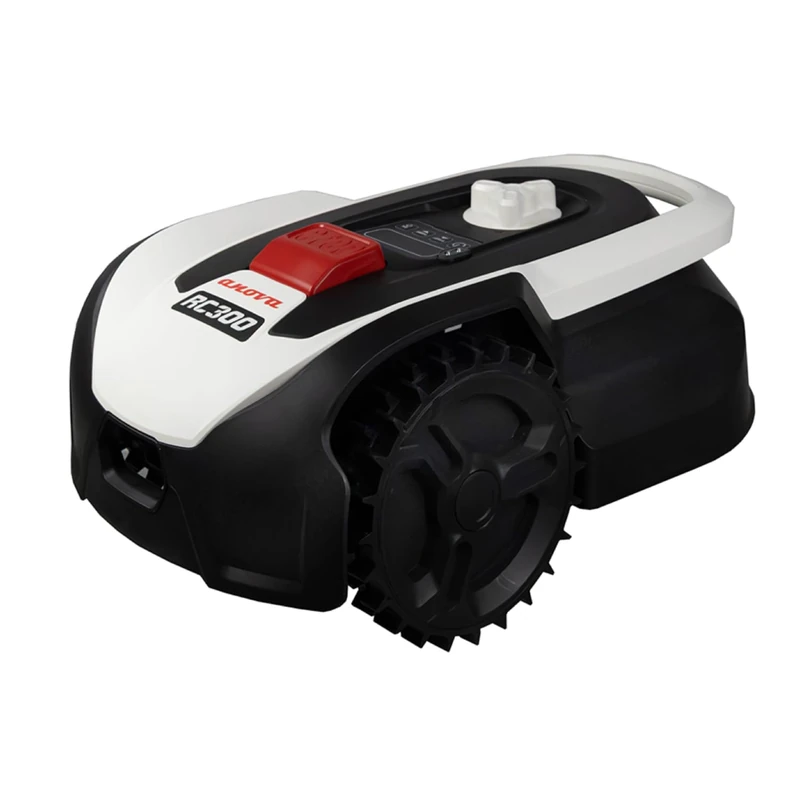 ANOVA Robot CORTACESPED 300M Lawn Mower Red Size 55