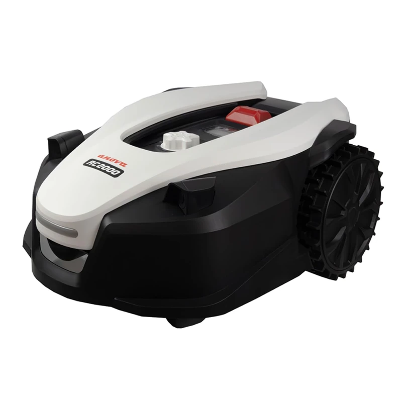 ANOVA Robot CORTACESPED 2000M Lawn Mower Red Size 55