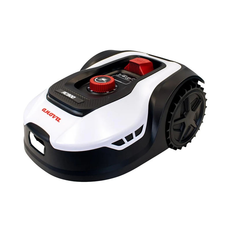 ANOVA Robot CORTACESPED 800M Lawn Mower Red Size 55