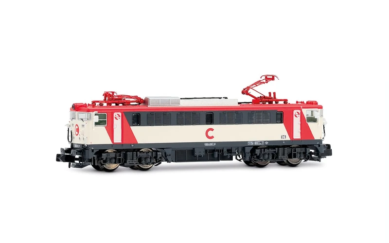 ARNOLD HN2675 RENFE, electric locomotive 269 "Cercanías", ep. V Railway Electric locomotives