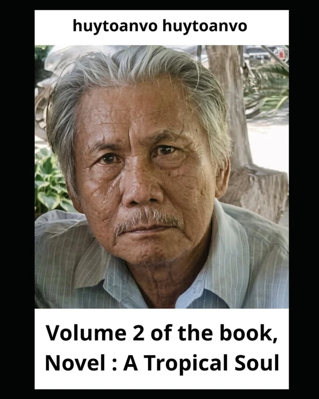 Volume 2 of the book, Novel : A Tropical Soul - Image 1