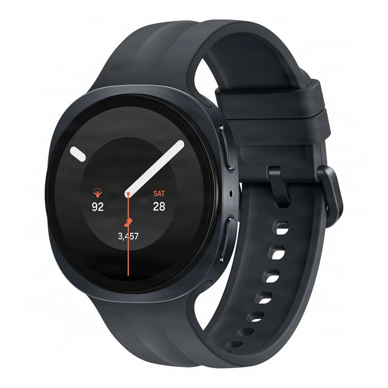 Samsung Galaxy Watch9 AI Smartwatch, 40mm, Cushion Design, BT, Graphite