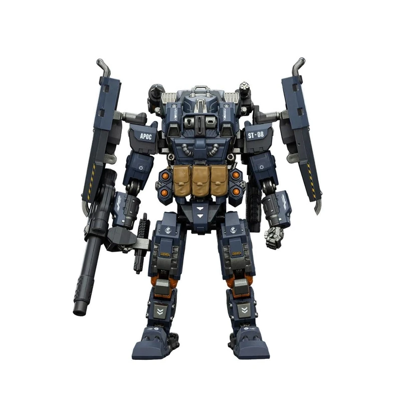 Dark Source APOC Series Storm Lucis Fire Support Type Mech Action Figure 16 cm