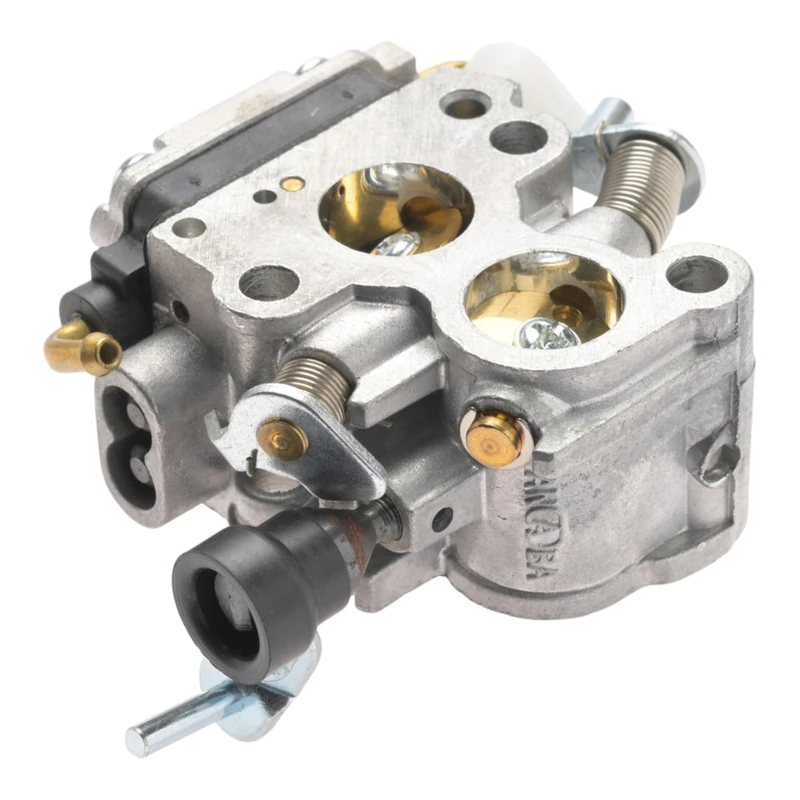 cyclingcolors Carburettor Suitable for Husqvarna 135 140 435 440 Replaces Original Part Number 7064505-01 - Thermal Engine Replacement Part
