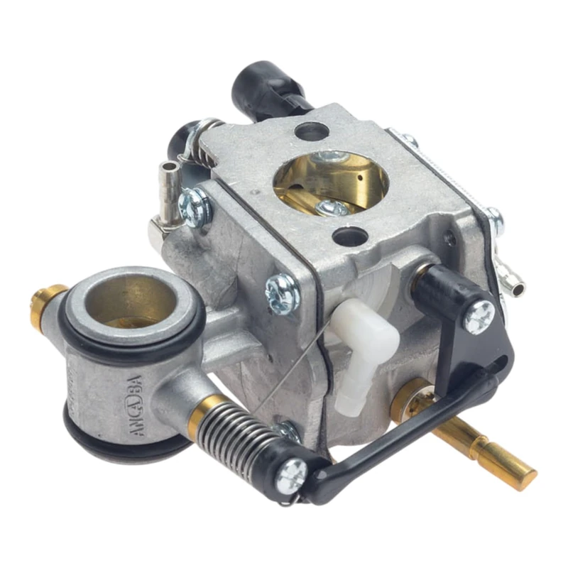 cyclingcolors Carburettor Suitable for Stihl TS700 TS800 Replaces Walbro WJ-114 Replaces Original Part Number 4224 120 0601 - Thermal Engine Replacement Part